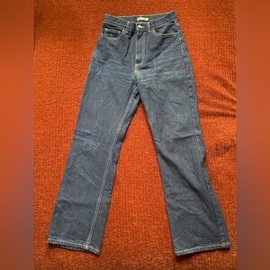 Rudy Jude five pocket flare size 2